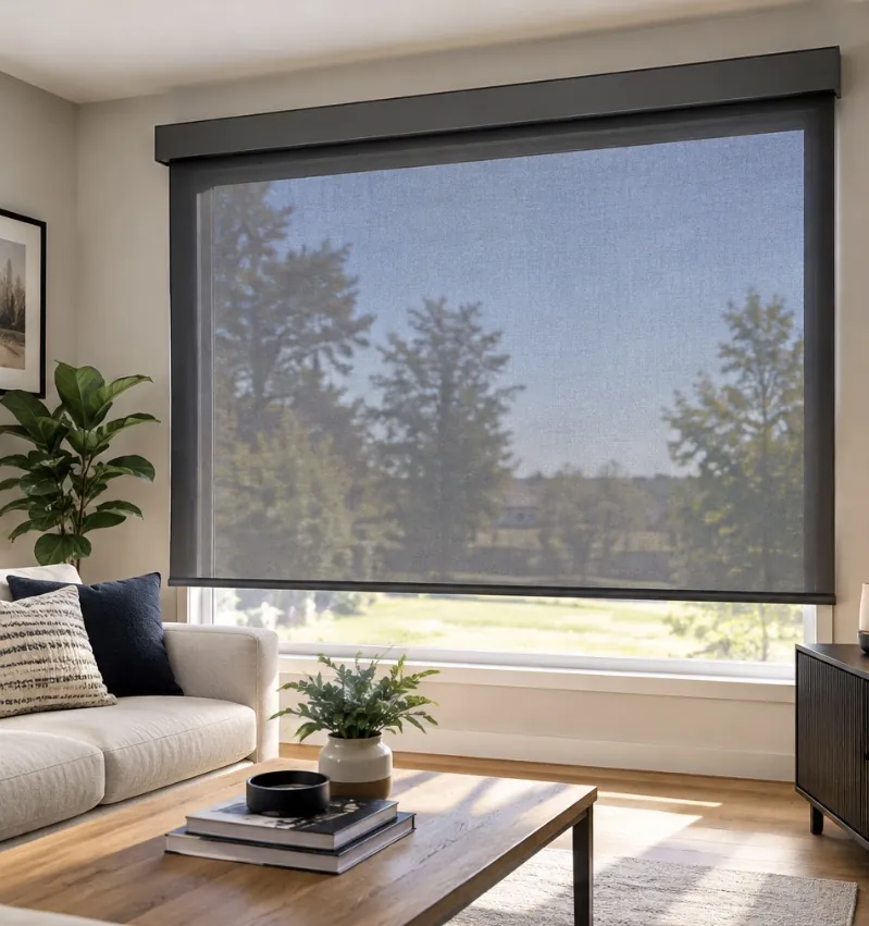 Solar Roller Shades